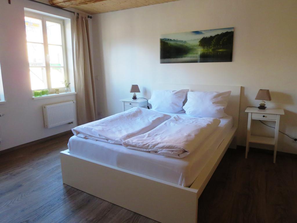Fachwerkresidenz Deuterscher Hof Quedlinburg Εξωτερικό φωτογραφία