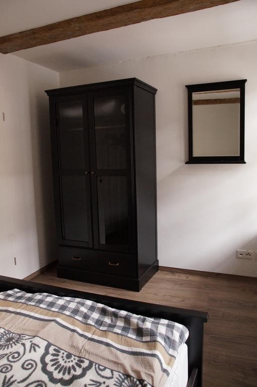 Fachwerkresidenz Deuterscher Hof Quedlinburg Εξωτερικό φωτογραφία