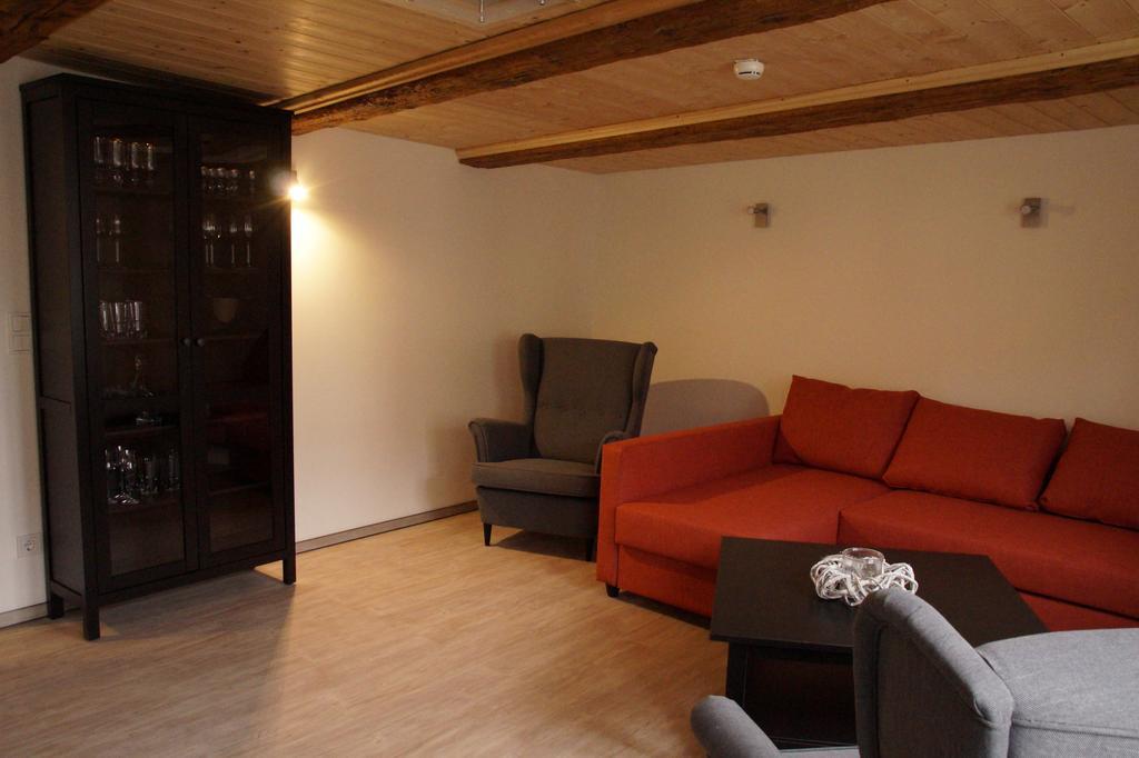 Fachwerkresidenz Deuterscher Hof Quedlinburg Εξωτερικό φωτογραφία