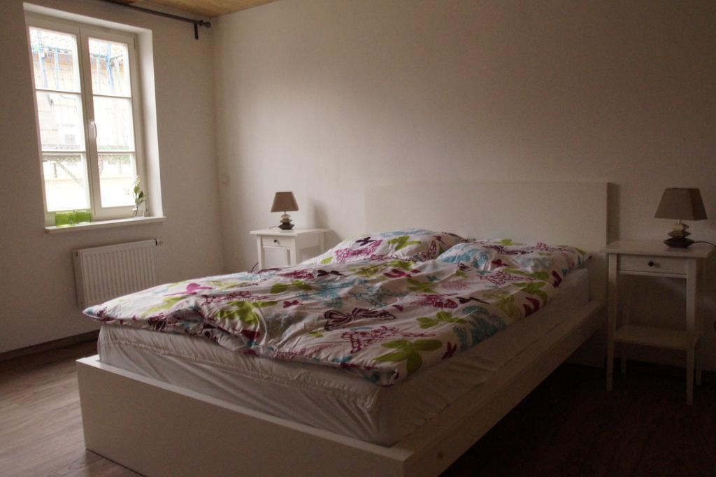 Fachwerkresidenz Deuterscher Hof Quedlinburg Εξωτερικό φωτογραφία
