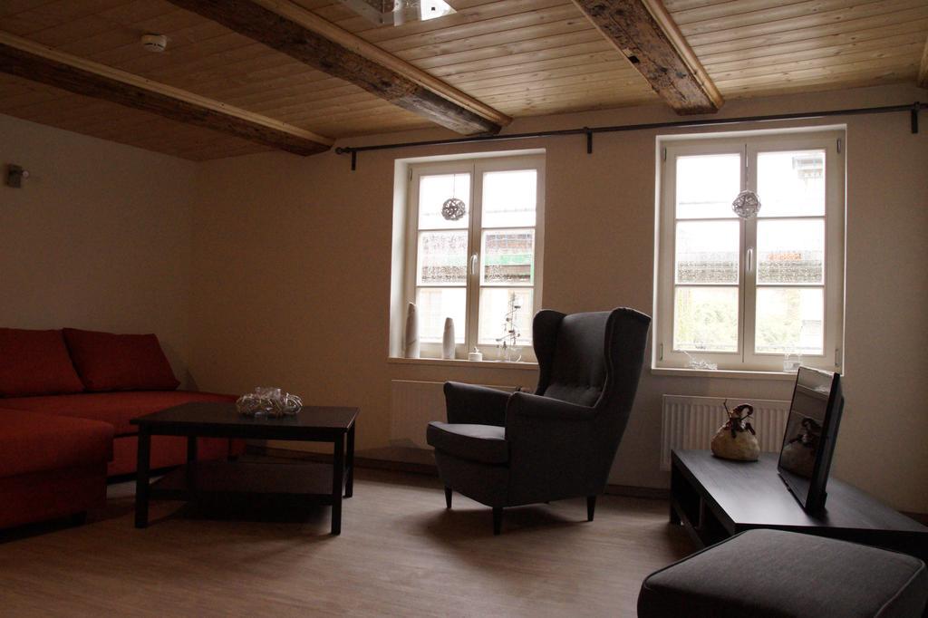 Fachwerkresidenz Deuterscher Hof Quedlinburg Εξωτερικό φωτογραφία