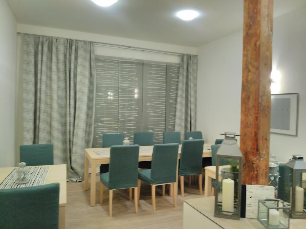 Fachwerkresidenz Deuterscher Hof Quedlinburg Εξωτερικό φωτογραφία